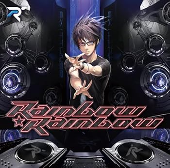【中古】(未使用・未開封品)Rainbow☆Rainbow - Ryu☆【数量限定オリジナルストラップ付き】 [CD] Ryu☆