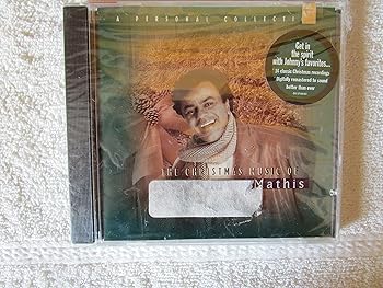 【中古】(未使用・未開封品)The Christmas Music of Johnny Mathis: A Personal Collection [CD]