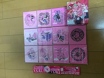 【中古】(未使用・未開封品)少女革命ウテナ コンプリートCD-BOX [CD] TVサントラ