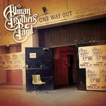 【中古】(未使用・未開封品)One Way Out: Live At The Beacon Theatre [CD] Allman Brothers Band オー..