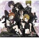 【中古】(未使用・未開封品)OVA「セイント・ビースト?幾千の昼と夜 編?」 オリジナルサウンドトラック&キャラクターボーカルアルバム Trembled Mel...