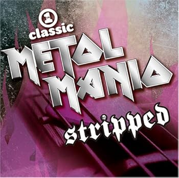 【中古】(未使用・未開封品)裸のヘビメタさんライヴ/VH 1 CLASSIC METAL MANIA STRIPPED [CD] オムニバス