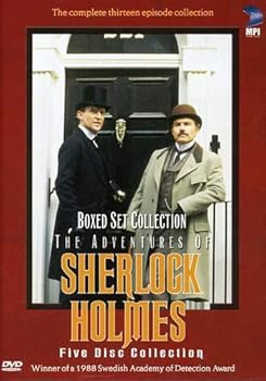 【中古】(未使用・未開封品)Adventures of Sherlock Holmes [DVD] [Import] Jeremy Brett【メーカー名】【メーカー型番】MPI HOME VIDEO【ブランド名】Mpi Home Video【商品説明】Adventures of Sherlock Holmes [DVD] [Import] Jeremy Brett未使用・未開封ですが弊社で一般の方から買取しました中古品です。一点物で売り切れ終了です。当店では初期不良に限り、商品到着から7日間は返品を 受付けております。お問い合わせ・メールにて不具合詳細をご連絡ください。【重要】商品によって返品先倉庫が異なります。返送先ご連絡まで必ずお待ちください。連絡を待たず会社住所等へ送られた場合は返送費用ご負担となります。予めご了承ください。他モールとの併売品の為、完売の際はキャンセルご連絡させて頂きます。中古品の画像および商品タイトルに「限定」「初回」「保証」「DLコード」などの表記がありましても、特典・付属品・帯・保証等は付いておりません。電子辞書、コンパクトオーディオプレーヤー等のイヤホンは写真にありましても衛生上、基本お付けしておりません。※未使用品は除く品名に【import】【輸入】【北米】【海外】等の国内商品でないと把握できる表記商品について国内のDVDプレイヤー、ゲーム機で稼働しない場合がございます。予めご了承の上、購入ください。掲載と付属品が異なる場合は確認のご連絡をさせて頂きます。ご注文からお届けまで1、ご注文⇒ご注文は24時間受け付けております。2、注文確認⇒ご注文後、当店から注文確認メールを送信します。3、お届けまで3〜10営業日程度とお考えください。4、入金確認⇒前払い決済をご選択の場合、ご入金確認後、配送手配を致します。5、出荷⇒配送準備が整い次第、出荷致します。配送業者、追跡番号等の詳細をメール送信致します。6、到着⇒出荷後、1〜3日後に商品が到着します。　※離島、北海道、九州、沖縄は遅れる場合がございます。予めご了承下さい。お電話でのお問合せは少人数で運営の為受け付けておりませんので、お問い合わせ・メールにてお願い致します。営業時間　月〜金　11:00〜17:00★お客様都合によるご注文後のキャンセル・返品はお受けしておりませんのでご了承ください。ご来店ありがとうございます。当店では良品中古を多数揃えております。お電話でのお問合せは少人数で運営の為受け付けておりませんので、お問い合わせ・メールにてお願い致します。