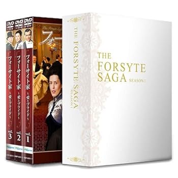 【中古】(未使用・未開封品)フォーサイト家 ~愛とプライド~ シーズン1 DVD-BOX ダミアン・ルイス.ジ-ナ・マッキー.ヨアン・グリフィズ.ルパート・グレイヴス