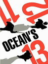 【中古】(未使用・未開封品) (初回限定生産)オーシャンズ11・12・13 DVDお買い得パック マット・デイモン