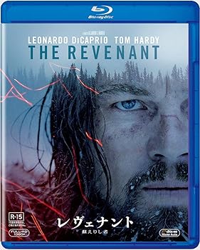 【中古】(未使用・未開封品)レヴェナント:蘇えりし者 [Blu-ray] レオナルド・ディカプリオ