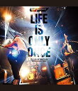 【中古】(未使用・未開封品)LIFE IS ONLY ONCE 2019.3.17 at Zepp Tokyo “REBROADCAST TOUR