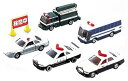 【中古】(非常に良い)トミカギフトセット スーパーポリスカーコレクション