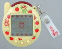 【中古】(未使用・未開封品)ケータイかいツー!たまごっちプラス赤いシリーズ りんごシャーベット