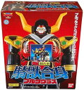 【中古】(非常に良い)星獣戦隊ギンガマン DX超合金 騎獣合身ブルタウラス GD-1