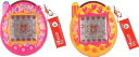 【中古】(未使用・未開封品)ケータイかいツー!たまごっちプラス赤いシリーズ 秋の2コたまセット