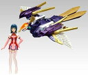 【中古】(非常に良い)ZOIDS レインボージャークウィンド(コトナフィギュア付)