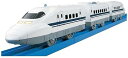 【中古】(未使用・未開封品)プラレール S-01 ライトつき700系新幹線