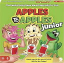 【中古】(非常に良い)Apples to Apples ジュニア - The Game of Crazy Combinations! (Import)