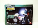【中古】(未使用・未開封品)ポピニカ魂 PX-02 CYCLONE(サイクロン)