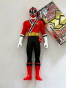 【中古】(非常に良い)侍戦隊シンケンジャー 戦隊ヒーローシリーズ01 シンケンジャーレッド(3)
