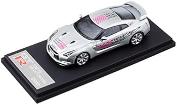 【中古】(未使用・未開封品)HPI 1/43 HPI ニッサン GT-R 東京スマートドライバー 完成品