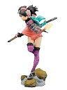 【中古】(未使用・未開封品)朧村正 1/8 百姫 フィギュア 全高21cm(台座含)