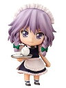 【中古】(未使用・未開封品)【グッドスマイルカンパニー】 ねんどろいど 十六夜咲夜 ノンスケール 東方Project / 上海アリス幻樂団