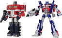 【中古】(未使用・未開封品)トランスフォーマー TFクロニクル CH01 G1&MOVIE 総司令官セット