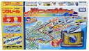 【中古】(未使用・未開封品)プラレール JRてつどう旅行ゲーム