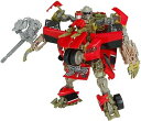 【中古】(未使用・未開封品)トランスフォーマー DA30 レッドフット&デトゥア軍曹
