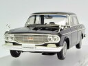 【中古】(未使用・未開封品)キッドボックス ENIF 1/43 トヨタ クラウン エイト 1964年式 VG 10型 ブラック 完成品