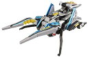 【中古】(未使用・未開封品)特命戦隊ゴーバスターズ バスターマシン SJ-05 スタッグビートル(3)