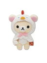 【中古】(非常に良い)リラックマ たまごテーマ あつめてぬいぐるみ コリラックマ MP37401