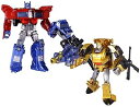 【中古】(非常に良い)トランスフォーマー ジェネレーションズ TG-24 オプティマスプライム&バンブルビー(3)