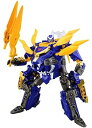 【中古】(非常に良い)トランスフォーマーGo! G05 ゲキソウマル