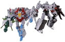 【中古】(非常に良い)トランスフォーマー TFジェネレーションズ TG-28 メガトロン&スタースクリーム