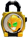 【中古】(未使用・未開封品)仮面ライダー鎧武 サウンドロックシードシリーズ ロックシードばんそうこう2 ビーストロックシード