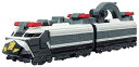 【中古】(非常に良い)烈車戦隊トッキュウジャー 烈車合体シリーズ9 ポリスレッシャー(3)