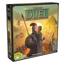 【中古】(非常に良い)世界の七不思議 デュエル (7 Wonders: Duel) ボードゲーム 英語版