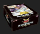 【中古】(未使用・未開封品)遊戯王アーク・ファイブ OCG DIMENSION BOX -LIMITED EDITION-