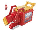 【中古】(未使用・未開封品)動物戦隊ジュウオウジャー 変身銃 DXホエールチェンジガン