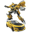 【中古】(未使用・未開封品)バンブルビー フィギュア トランスフォーマー ラストナイト プレミア エディション デラックス
