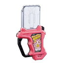 【中古】(非常に良い)バンダイ(BANDAI) 仮面ライダーエグゼイド DXドレミファビートガシャット ポッピーピポパポver.