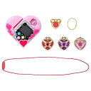 【中古】(非常に良い)HUG(はぐ)っと!プリキュア 変身タッチフォン プリハートDX キュアマシェリ&キュアアムールver.