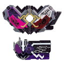 【中古】(非常に良い)仮面ライダーゼロワン DXマスブレインゼツメライズキー&滅亡迅雷ドライバーユニット