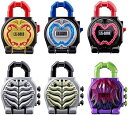 【中古】(非常に良い)バンダイ(BANDAI) COMPLETE SELECTION MODIFICATION CSMロックシード ヘルヘイムセット