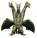 【中古】(未使用・未開封品)ムービーモンスターシリーズ カイザーギドラ