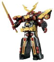 【中古】(非常に良い)炎神戦隊ゴーオンジャー 炎神合体シリーズEX 炎神合体 DX炎神大将軍
