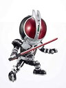 【中古】(非常に良い)DEFORIDE 004 仮面ライダー555 アクセルフォーム(3)