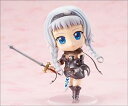 【中古】(非常に良い)クイーンズブレイド ねんどろいど レイナ 2pカラーver.