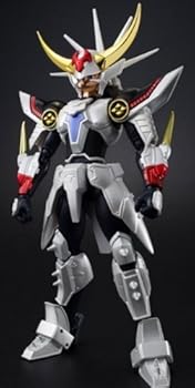 【中古】(非常に良い)バンダイ(BANDAI) 鎧伝サムライトルーパー アーマープラス 輝煌帝烈火（守護者発動版カラー）