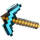 【中古】(未使用・未開封品)【限定】 マテル マインクラフト(MINECRAFT) 変形武器 ダイヤモンドの剣/ツルハシ【日本正規品】 【6歳~】 FCW14