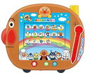 【中古】(未使用・未開封品)アンパンマン すくすく知育パッド