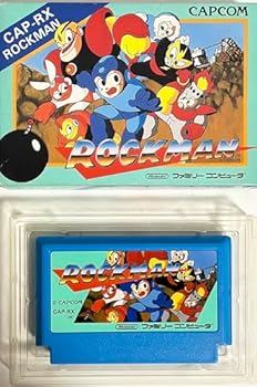 【中古】ロックマン 【中古】ロックマン